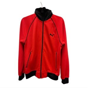 Vintage Puma Warmup Jacket